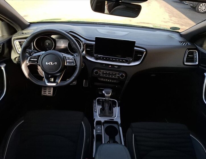 KIA XCeed Hatchback 1,5 l 103 kw