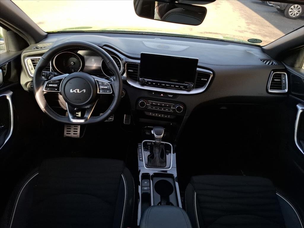 KIA XCeed Hatchback 1,5 l 103 kw