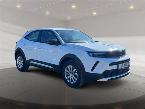 Opel Mokka SUV / Terénní 1,5 l 81 kw