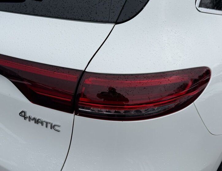 Mercedes-Benz EQC SUV 0,0 300 kw