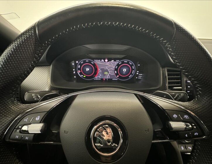 Škoda Kodiaq SUV 2,0 l 147 kw