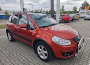 Suzuki SX4 Hatchback 1,5 l 73 kw