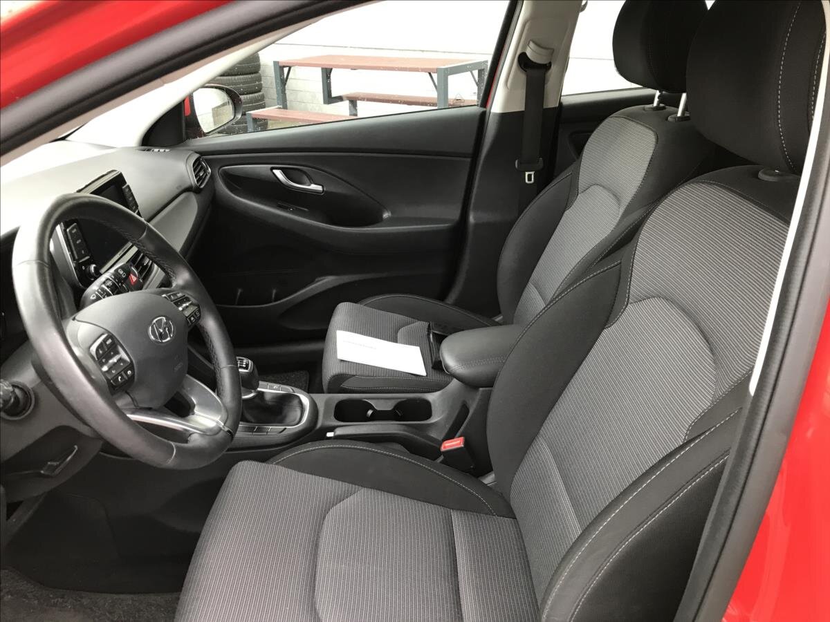 Hyundai i30 Kombi 998,0 88 kw
