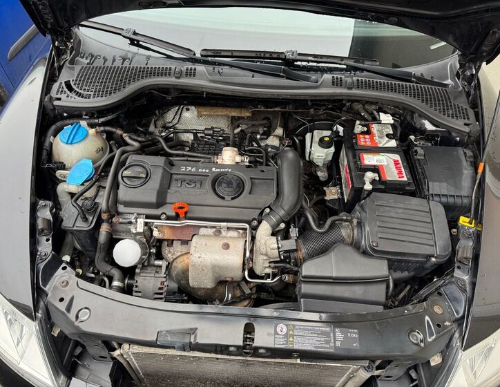 Škoda Octavia Kombi 1,4 l 90 kw