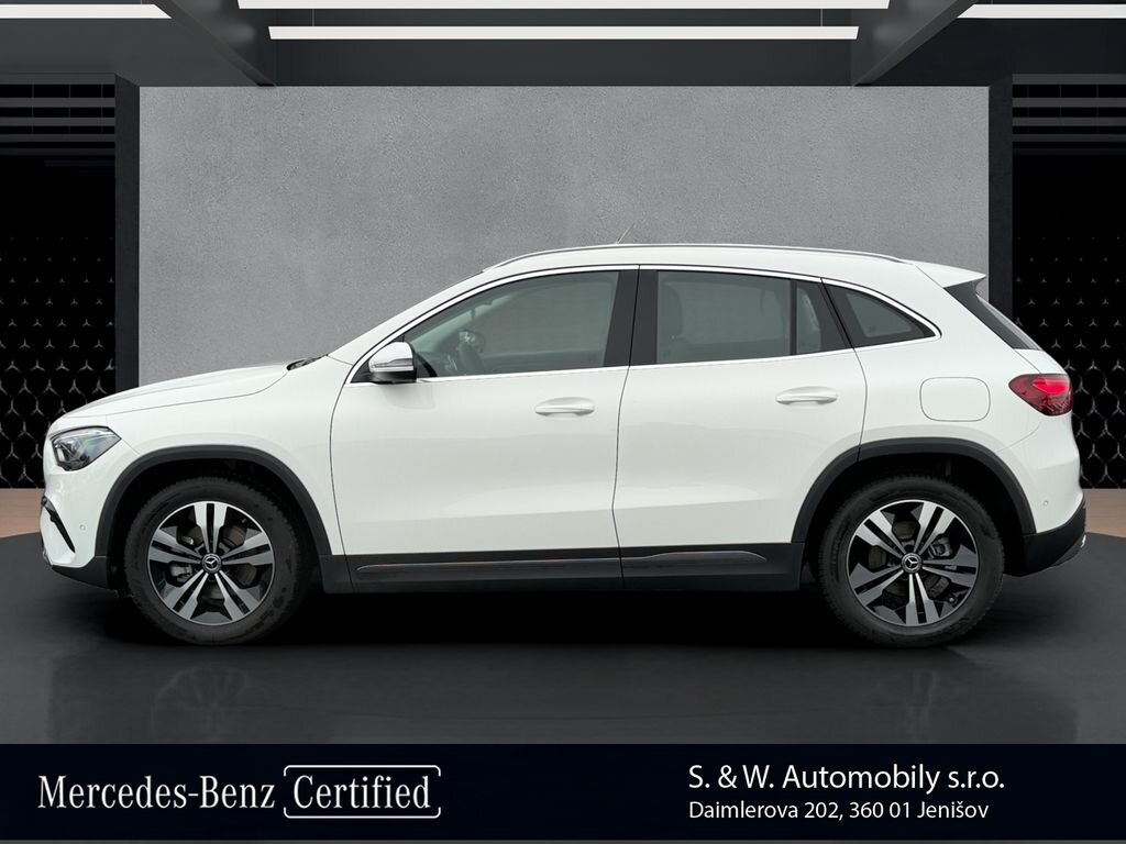 Mercedes-Benz GLA SUV / Terénní 2,0 l 85 kw
