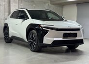 Toyota bZ4X Hatchback 0,0 252 kw