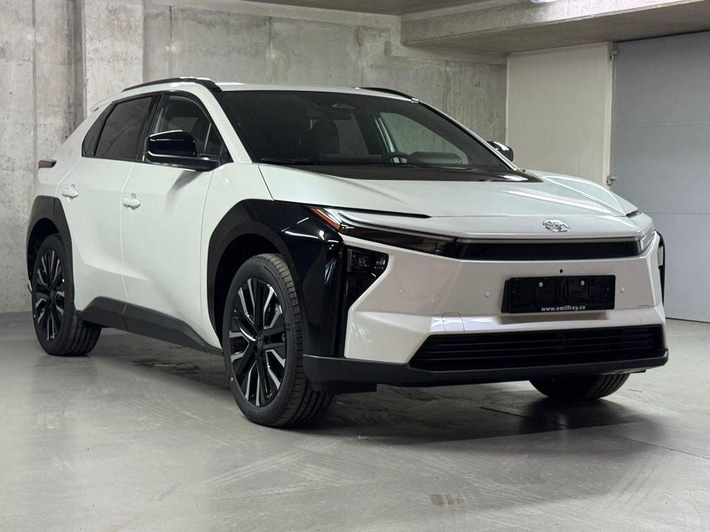 Toyota bZ4X Hatchback 0,0 252 kw