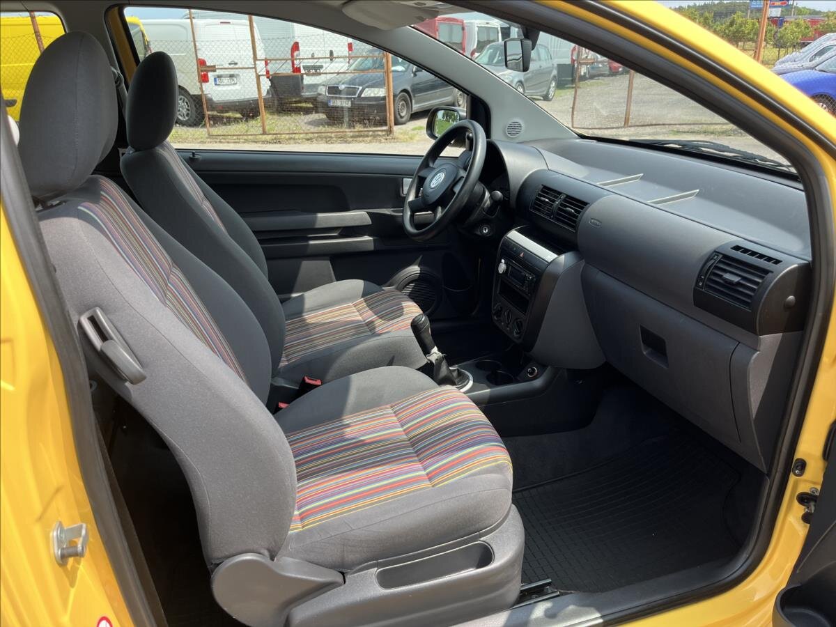 Volkswagen Fox Hatchback 1,2 l 40 kw