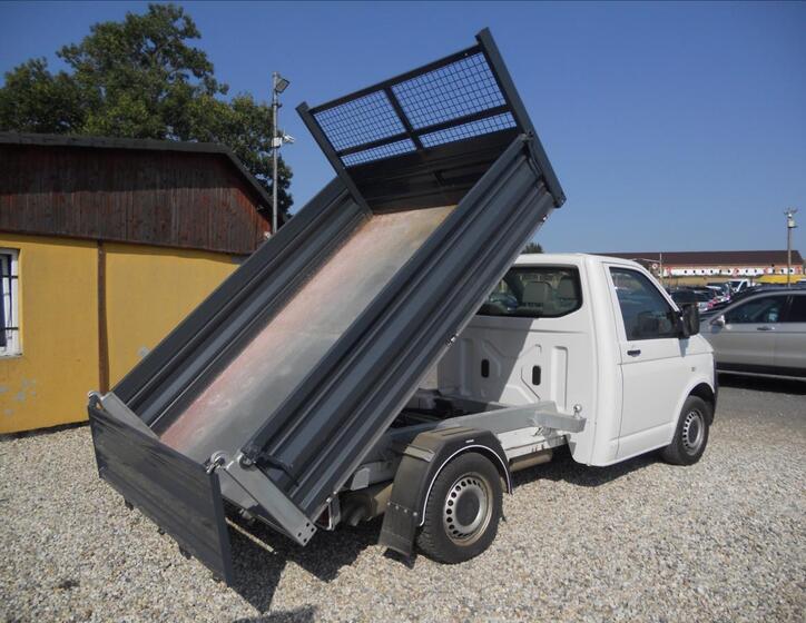 Volkswagen Transporter 17