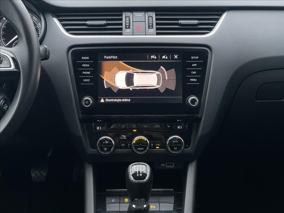 Škoda Octavia Kombi 1,6 l 85 kw