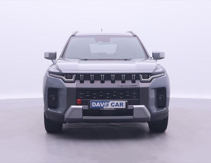 SsangYong Torres SUV / Terénní 1,5 l 120 kw