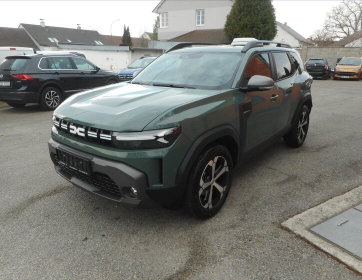 Dacia Duster SUV / Terénní 1,6 l 69 kw