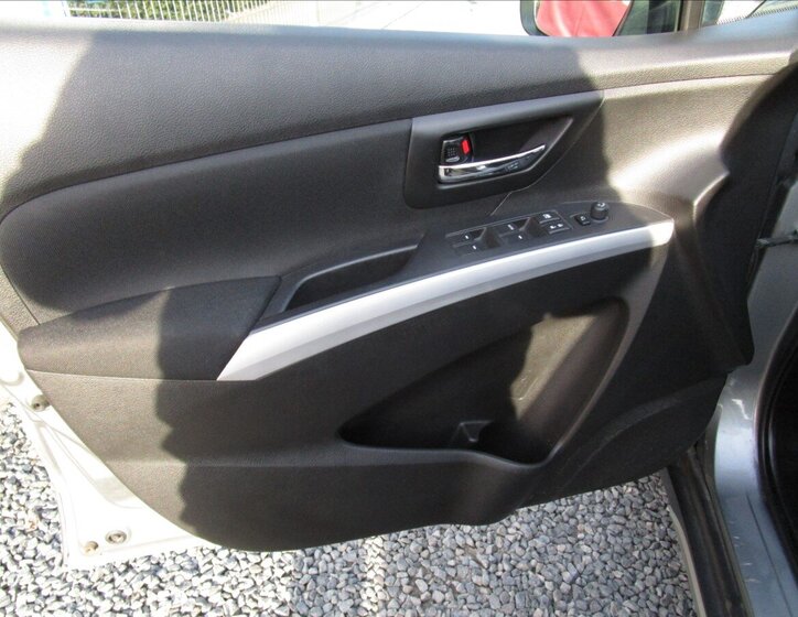 Suzuki SX4 Hatchback 998,0 82 kw