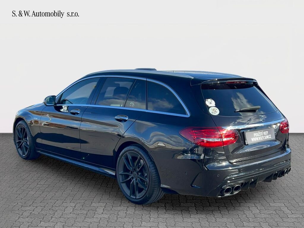 Mercedes-Benz Třídy C