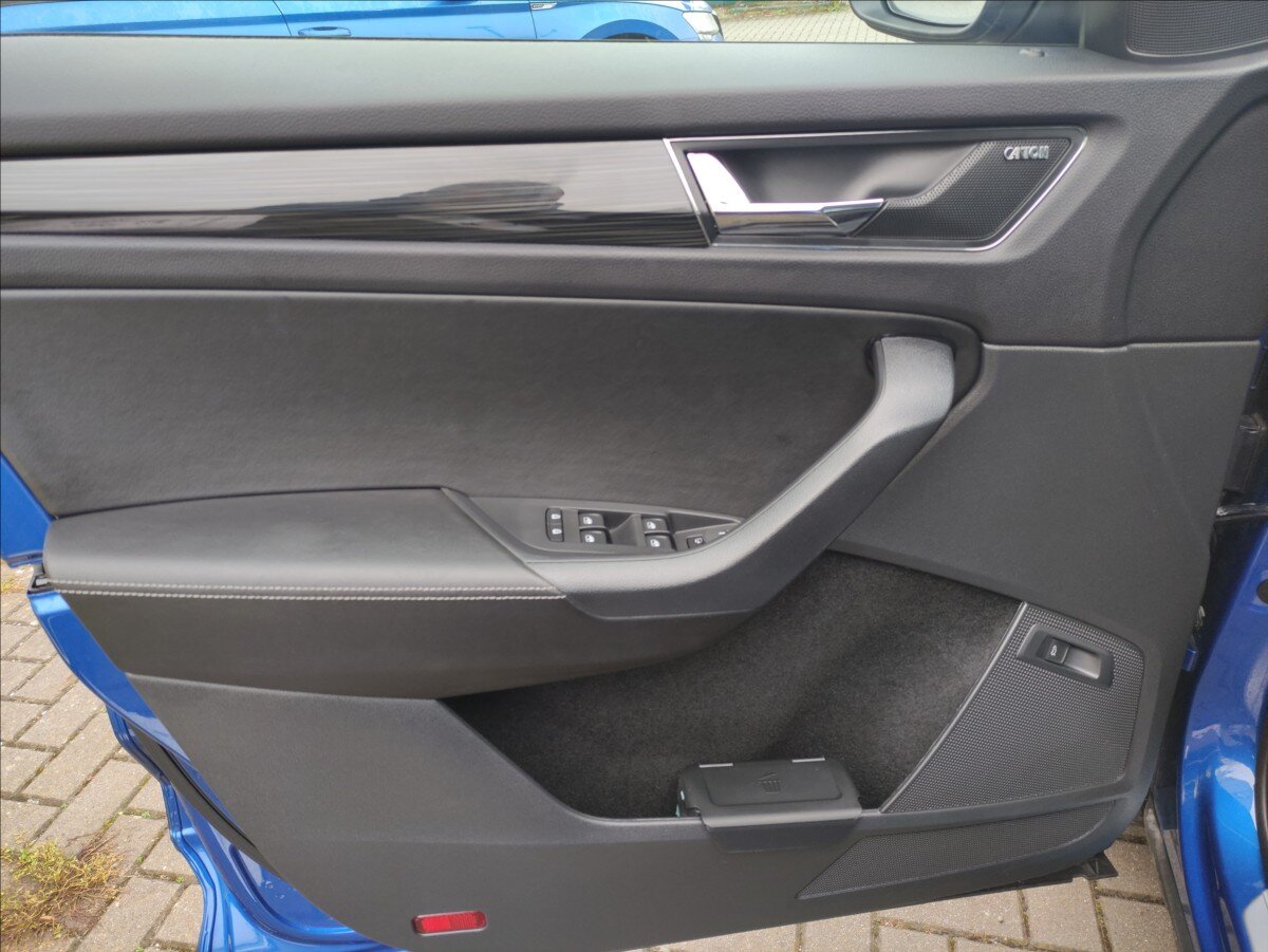 Škoda Kodiaq SUV / Terénní 2,0 l 147 kw