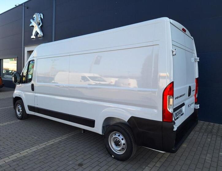 Peugeot Boxer 3