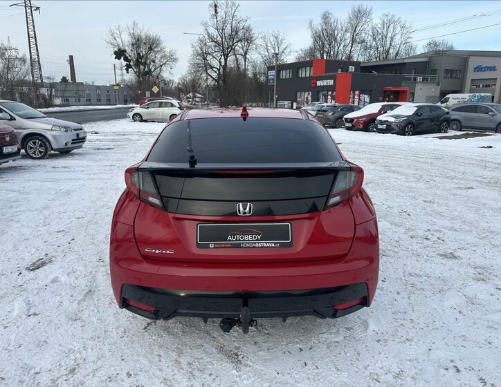 Honda Civic 4