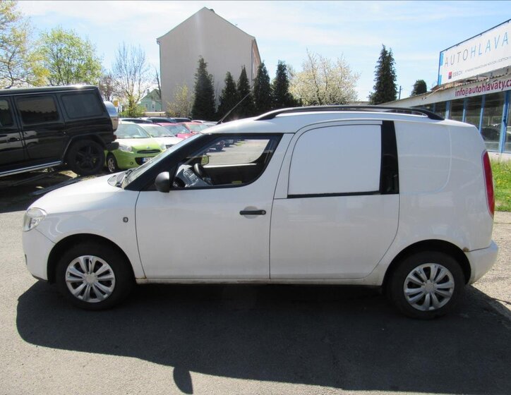 Škoda Praktik Skříň 1,2 l 51 kw