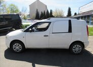 Škoda Praktik Skříň 1,2 l 51 kw