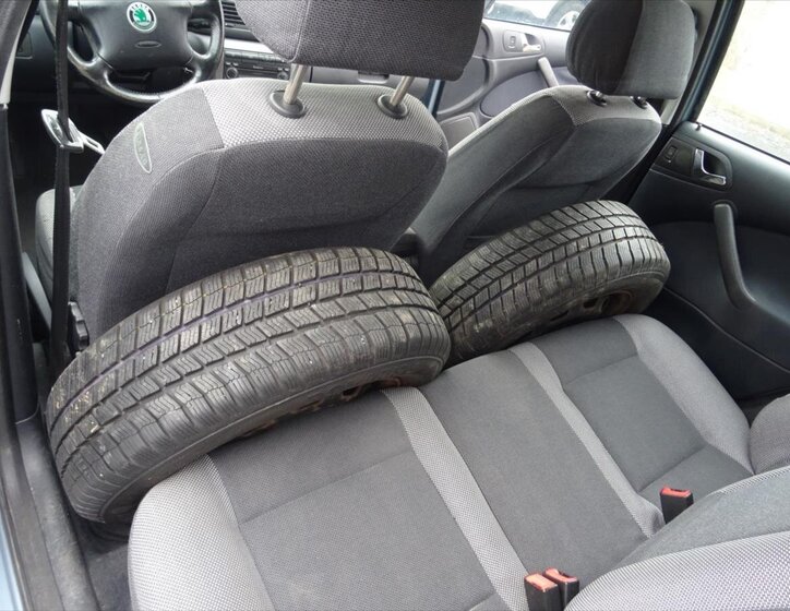 Škoda Octavia Liftback 1,9 l 81 kw