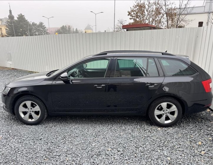 Škoda Octavia 4