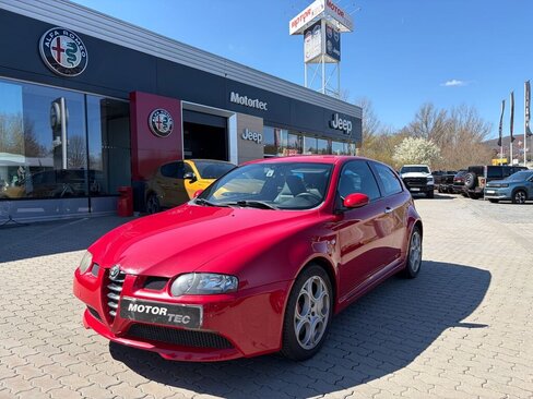 Alfa Romeo 147 Hatchback 3,2 l 184 kw