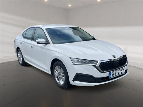 Škoda Octavia Liftback 1,5 l 110 kw