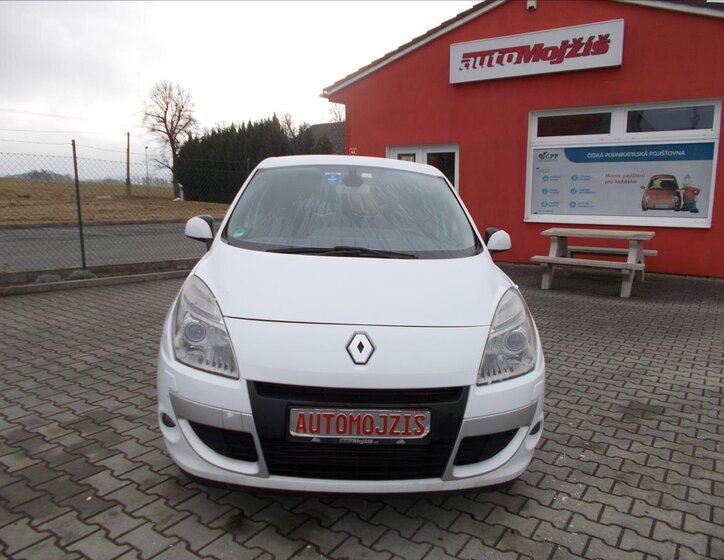 Renault Grand Scénic MPV 1,4 l 96 kw