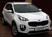KIA Sportage SUV / Terénní 1,6 l 130 kw