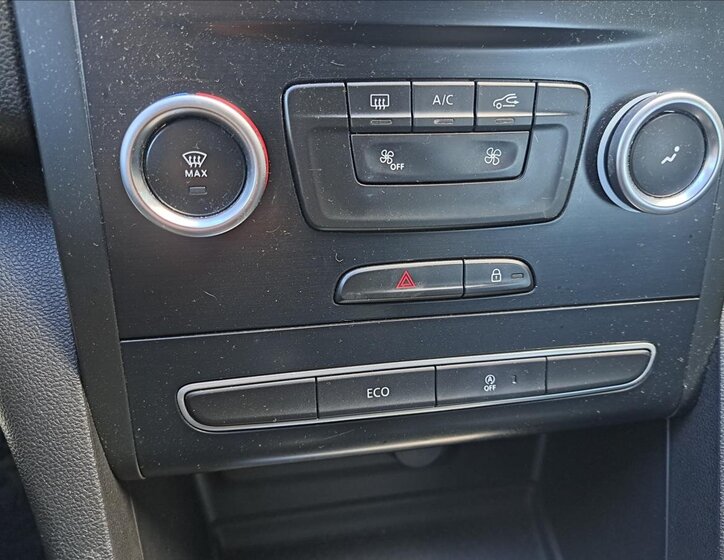 Renault Mégane Hatchback 1,5 l 81 kw