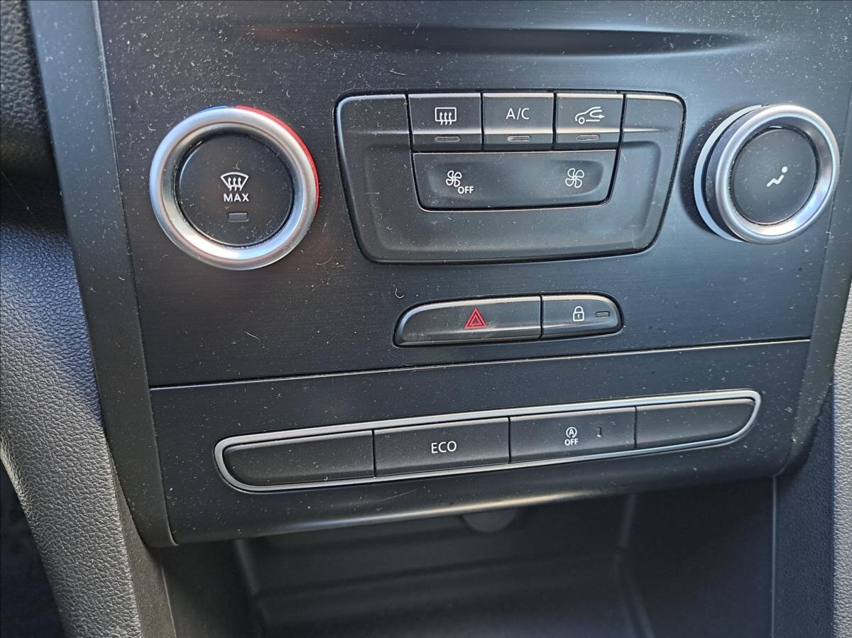 Renault Mégane Hatchback 1,5 l 81 kw