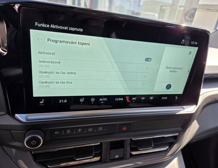 Volkswagen Caravelle VAN / Minibus 2,0 l 125 kw