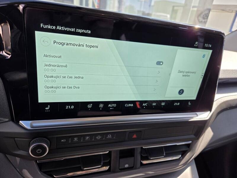 Volkswagen Caravelle VAN / Minibus 2,0 l 125 kw