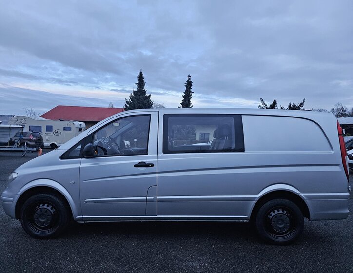 Mercedes-Benz Vito Ostatní 2,1 l 85 kw
