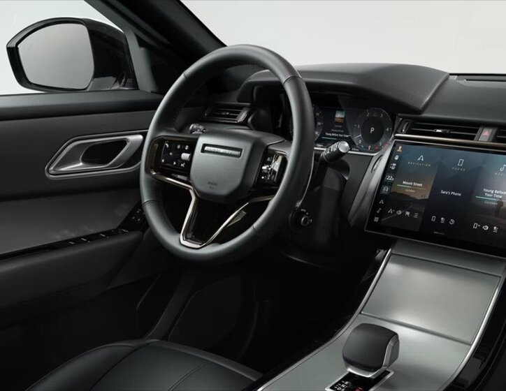 Land Rover Range Rover Velar SUV / Terénní 2,0 l 150 kw