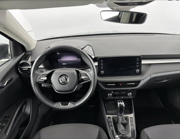 Škoda Fabia Hatchback 999,0 85 kw