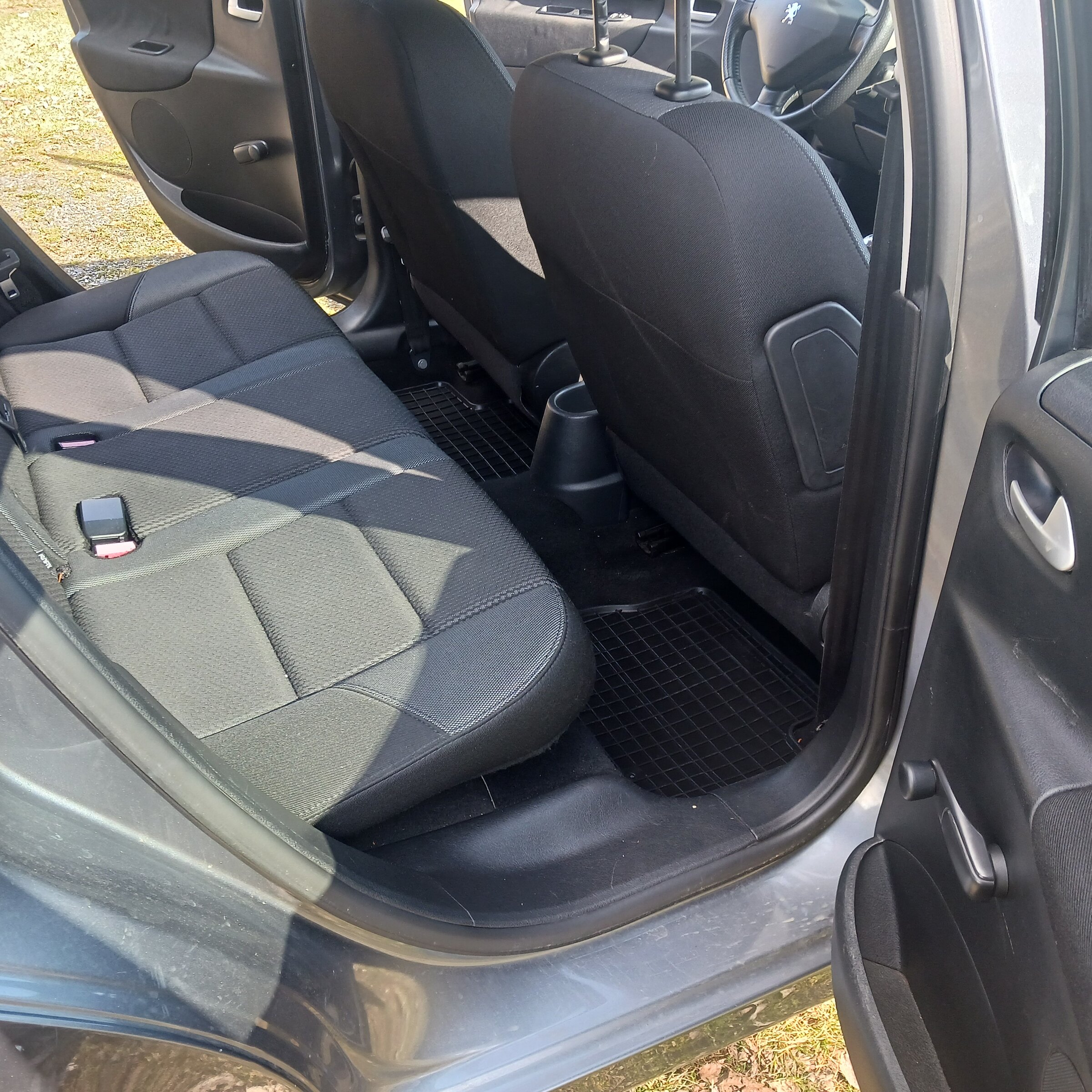 Peugeot 207 Kombi 1,4 l 54 kw