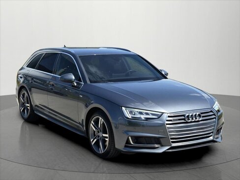 Audi A4 Kombi 2,0 l 140 kw
