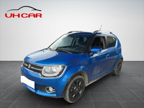 Suzuki Ignis Hatchback 1,2 l 66 kw