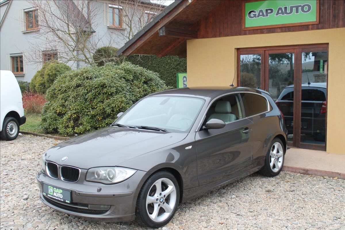BMW Řada 1 Hatchback 2,0 l 150 kw