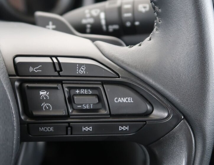 Toyota Yaris Cross Hatchback 1,5 l 92 kw