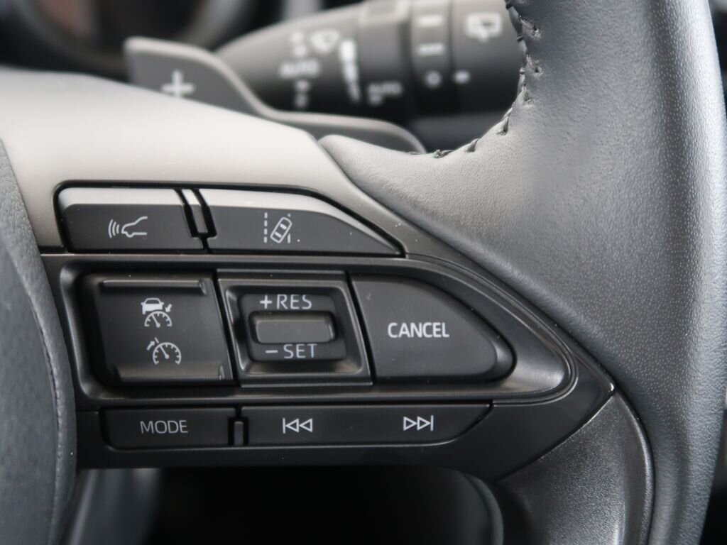 Toyota Yaris Cross Hatchback 1,5 l 92 kw