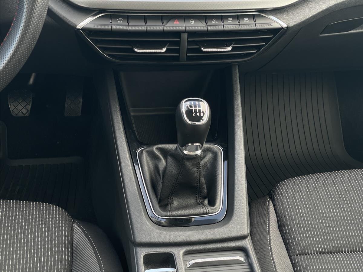 Škoda Octavia Kombi 2,0 l 110 kw