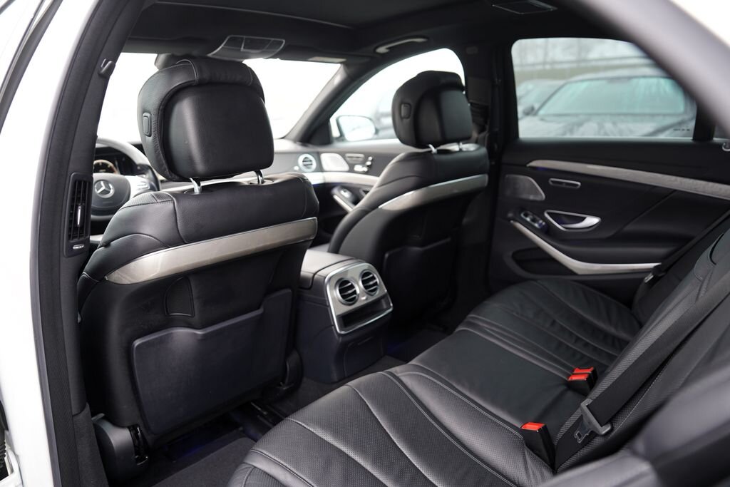 Mercedes-Benz Třídy S