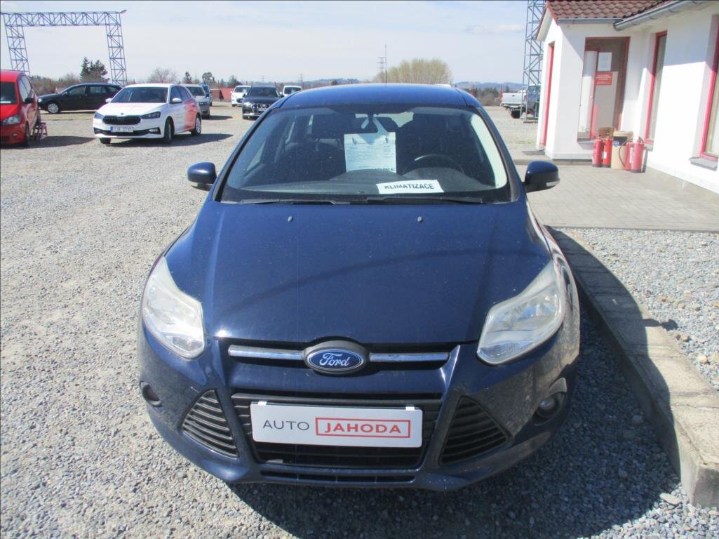 Ford Focus Kombi 1,6 l 77 kw