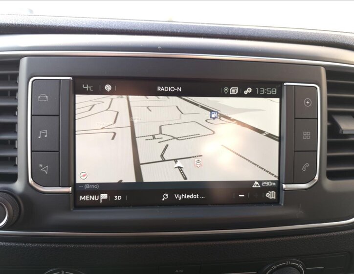 Citroën ë-Jumpy Ostatní 0,0 100 kw