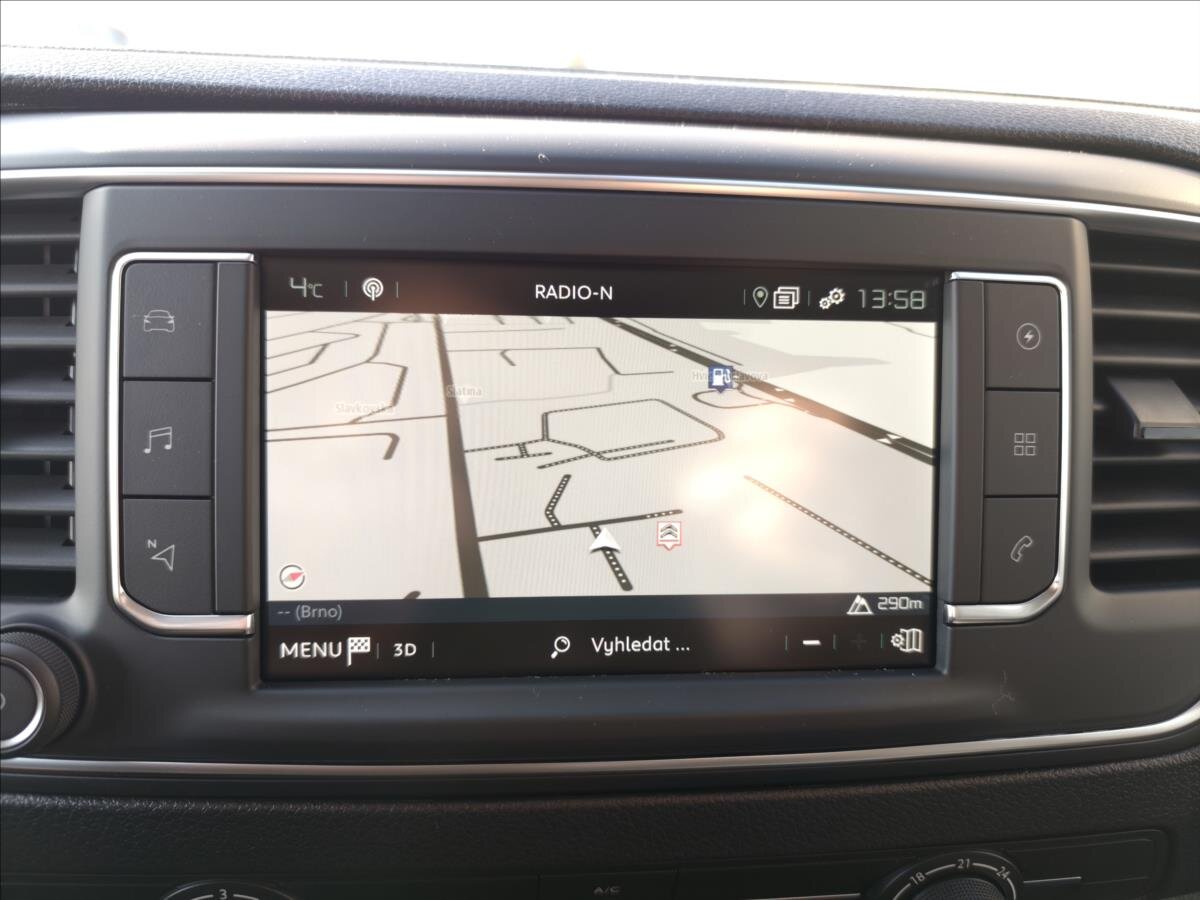 Citroën ë-Jumpy Ostatní 0,0 100 kw