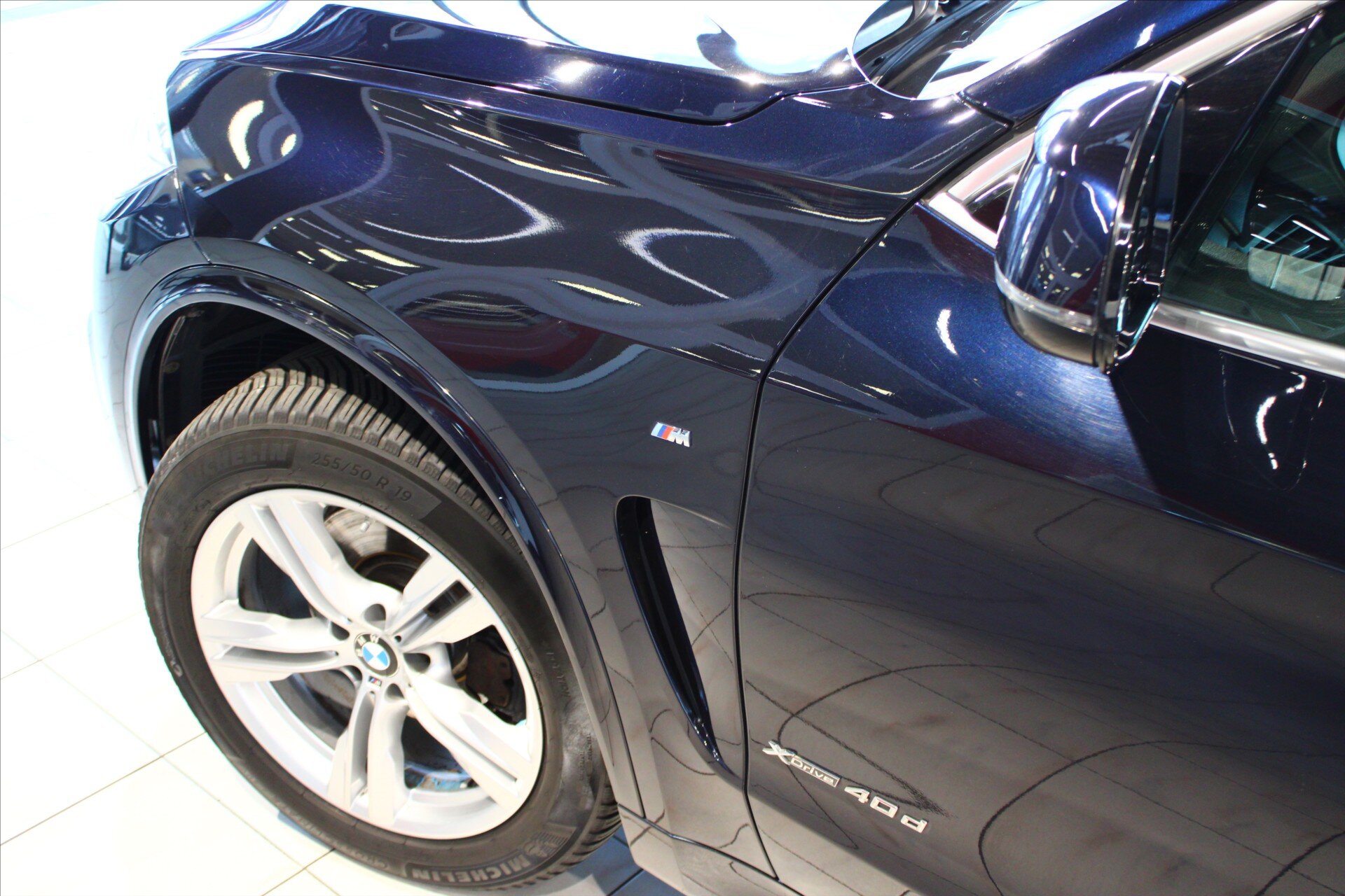 BMW X5 SUV 3,0 l 230 kw