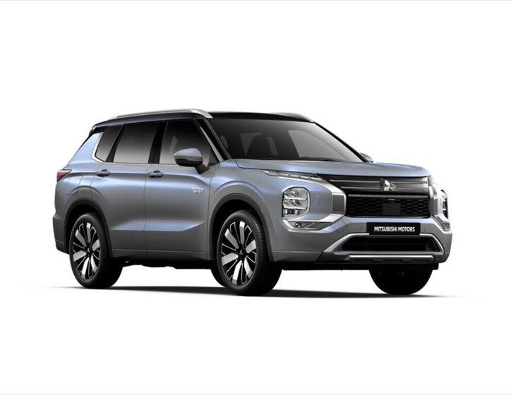 Mitsubishi Outlander SUV / Terénní 2,4 l 225 kw