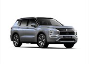 Mitsubishi Outlander SUV / Terénní 2,4 l 225 kw